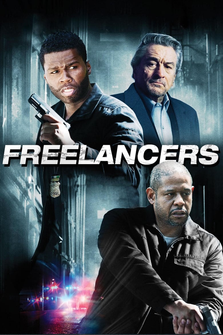 فيلم Freelancers