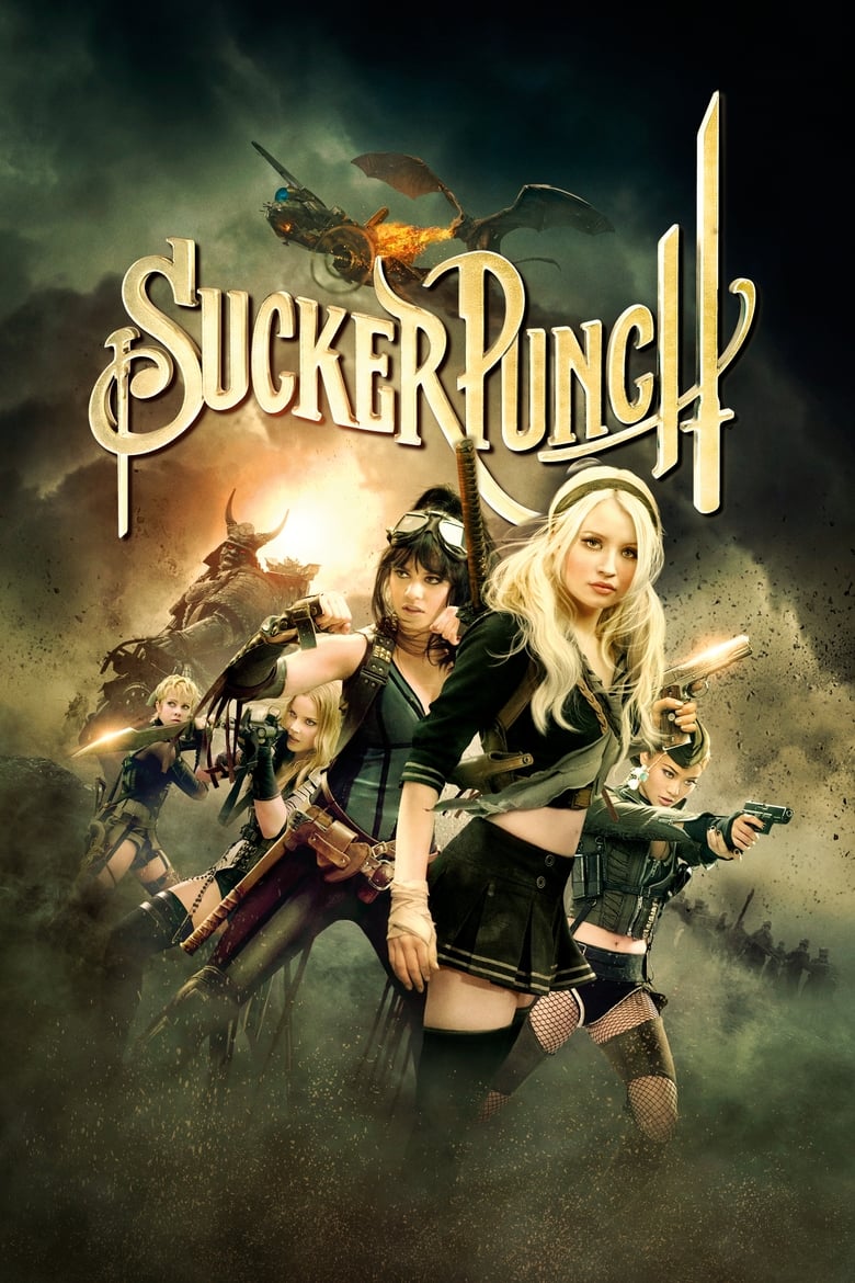 فيلم Sucker Punch