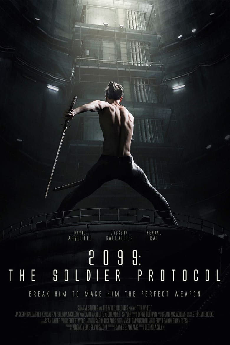 فيلم 2099: The Soldier Protocol