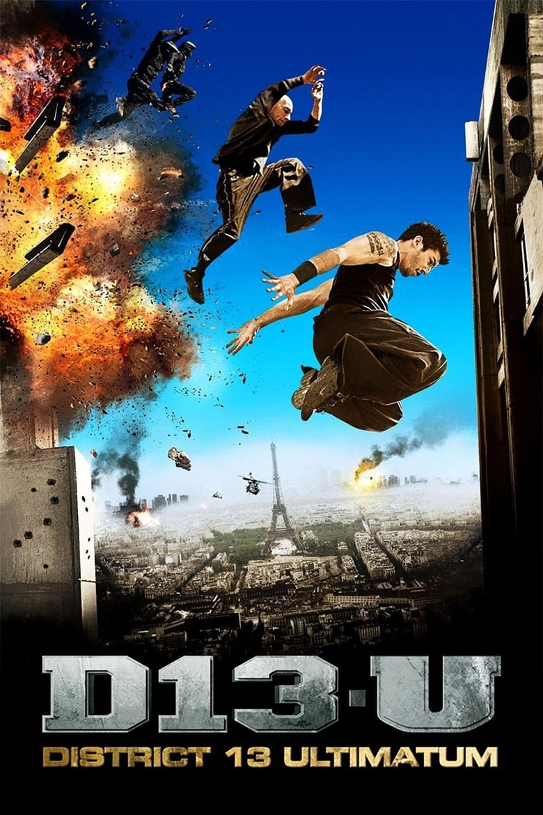 فيلم District 13: Ultimatum