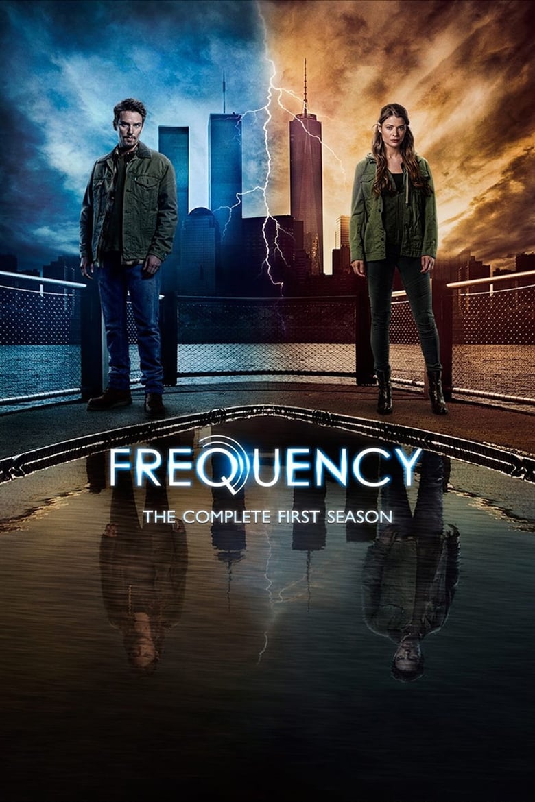 مسلسل Frequency الموسم الاول الحلقة 05 مترجمة