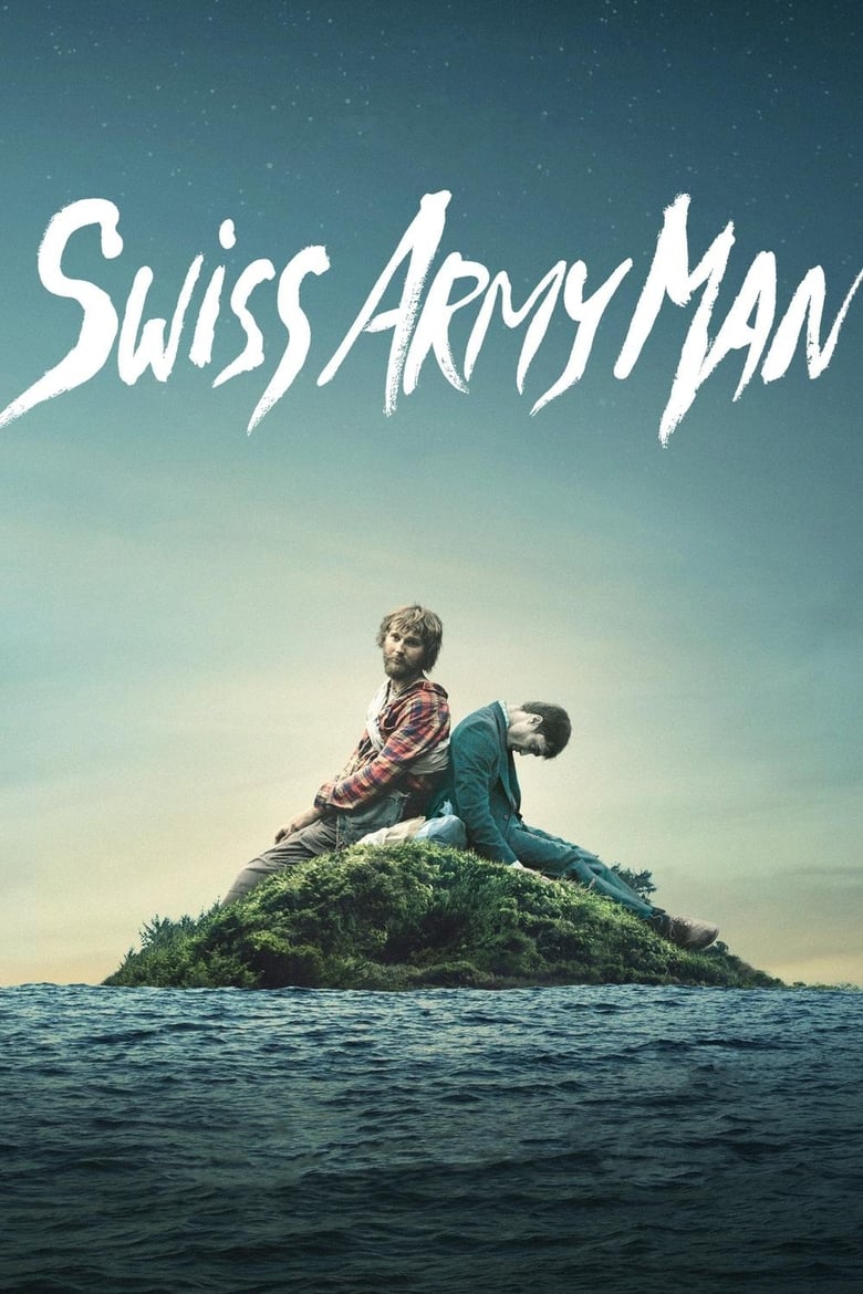 فيلم Swiss Army Man