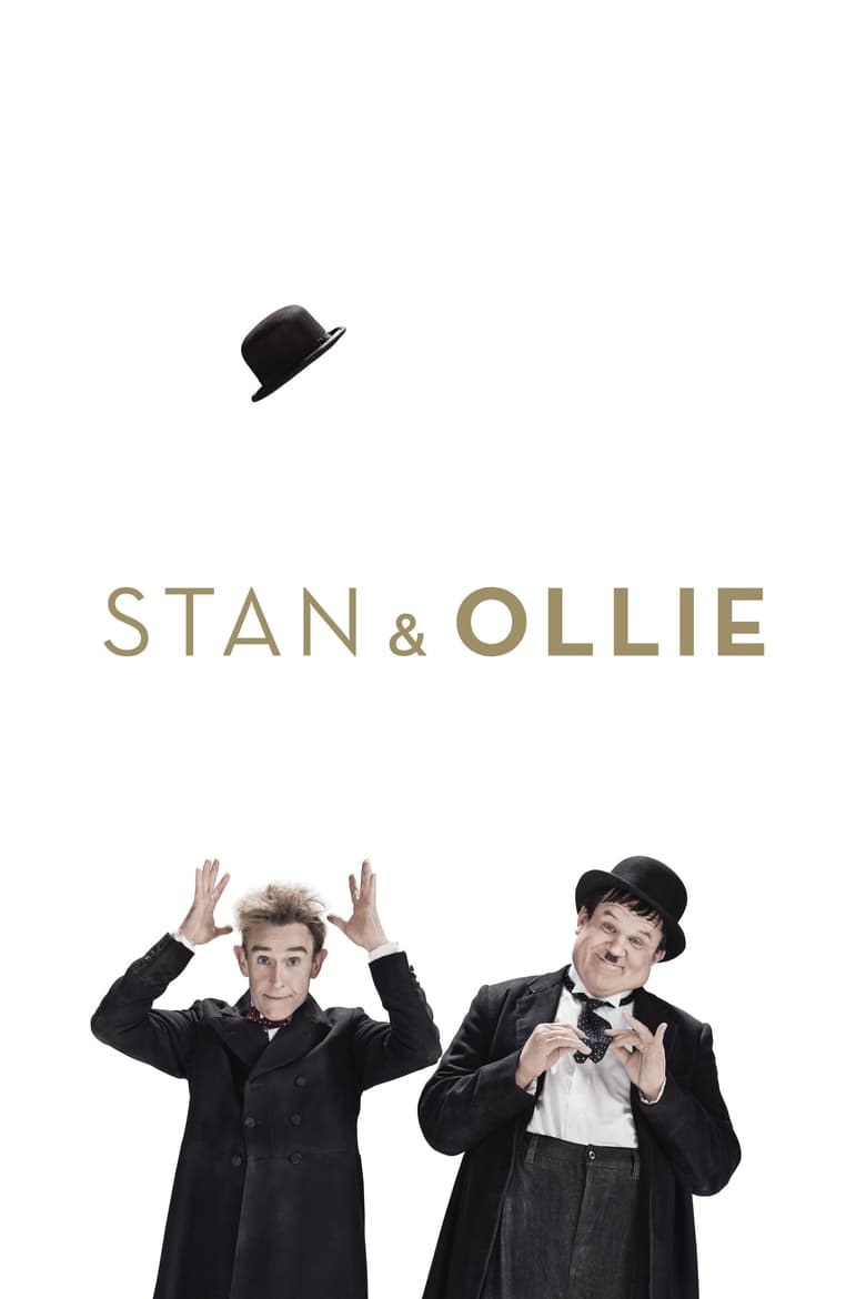 فيلم Stan & Ollie