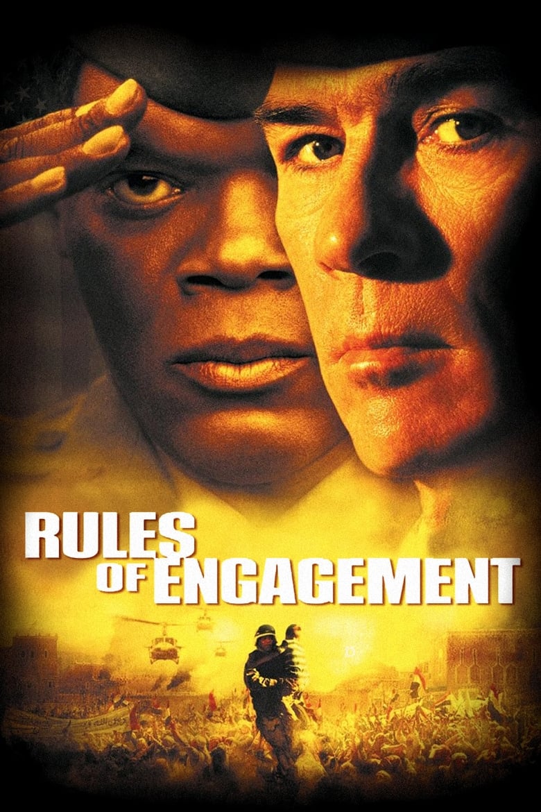 فيلم Rules of Engagement