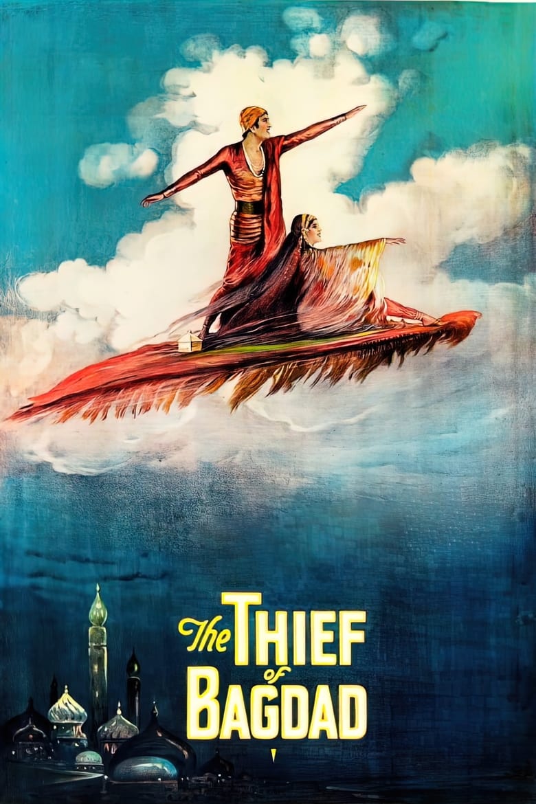 فيلم The Thief of Bagdad