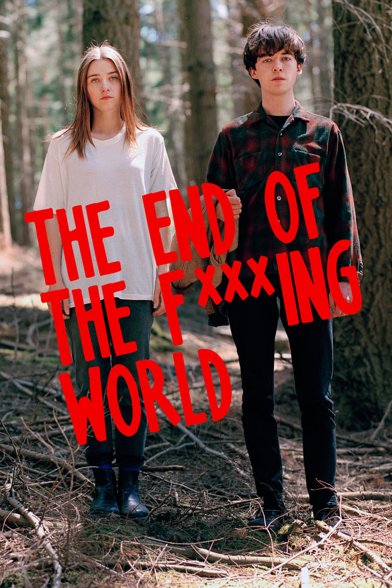 مسلسل The End of the F***ing World الموسم الاول الحلقة 06 مترجمة