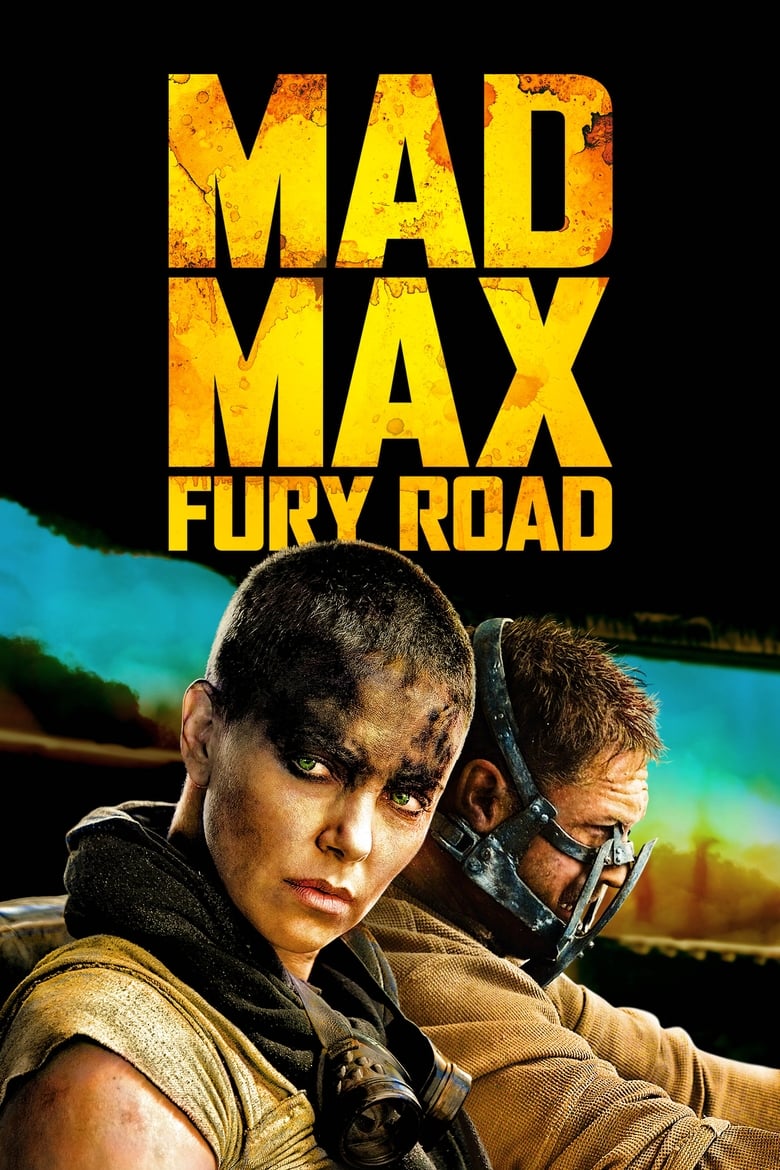 فيلم Mad Max: Fury Road
