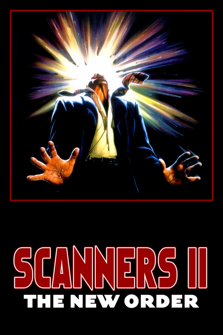 فيلم Scanners II: The New Order