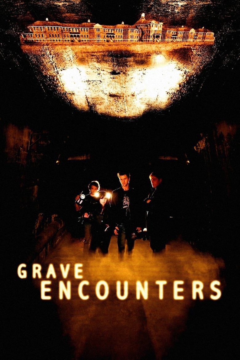 فيلم Grave Encounters