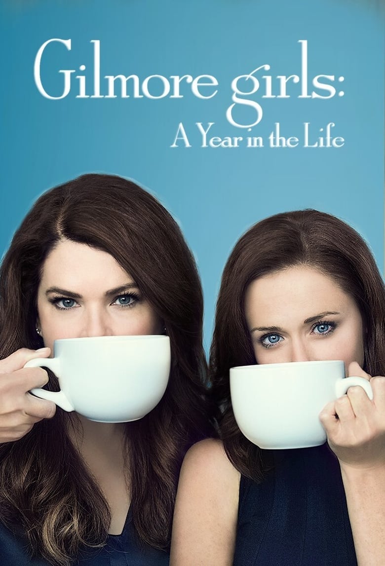 مسلسل Gilmore Girls: A Year in the Life