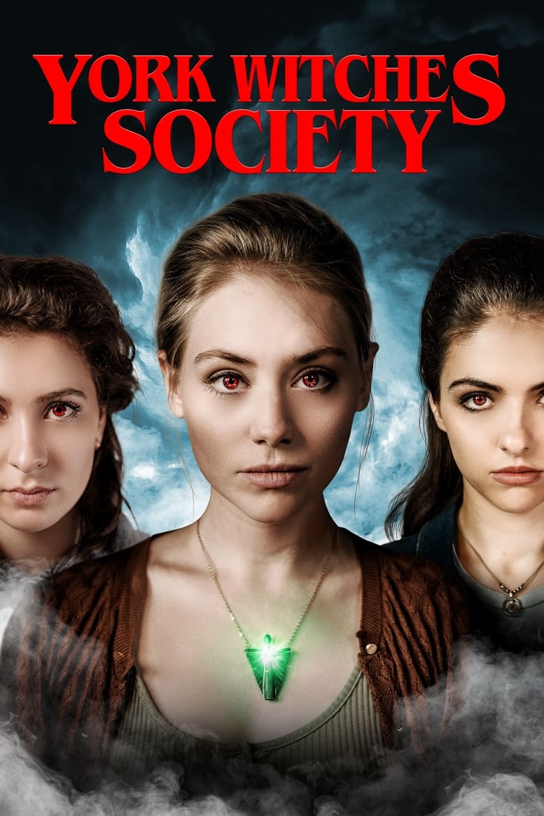 فيلم York Witches Society
