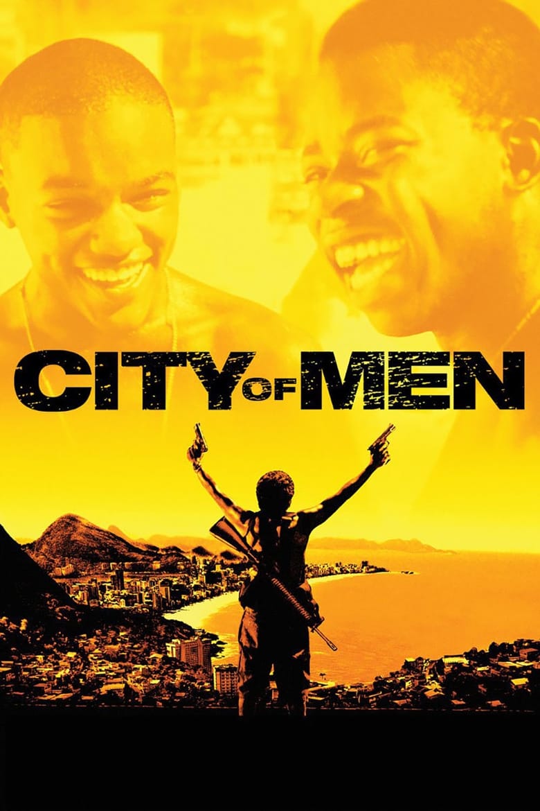 فيلم City of Men