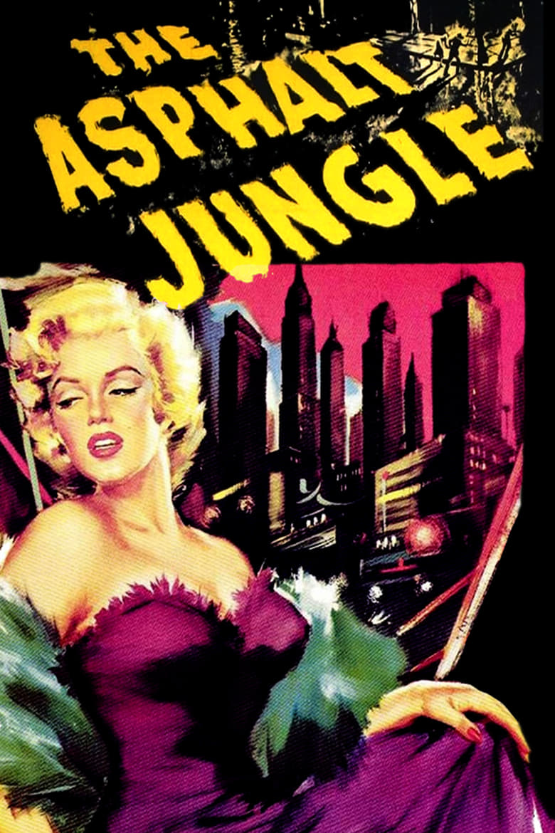 فيلم The Asphalt Jungle