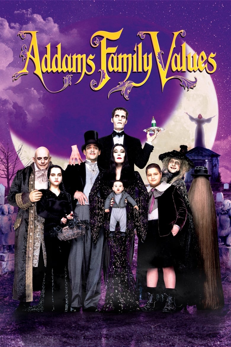 فيلم Addams Family Values