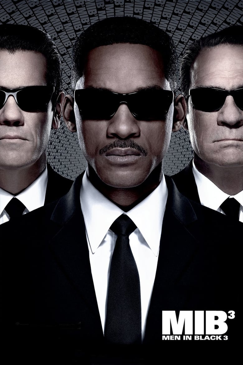 فيلم Men in Black 3