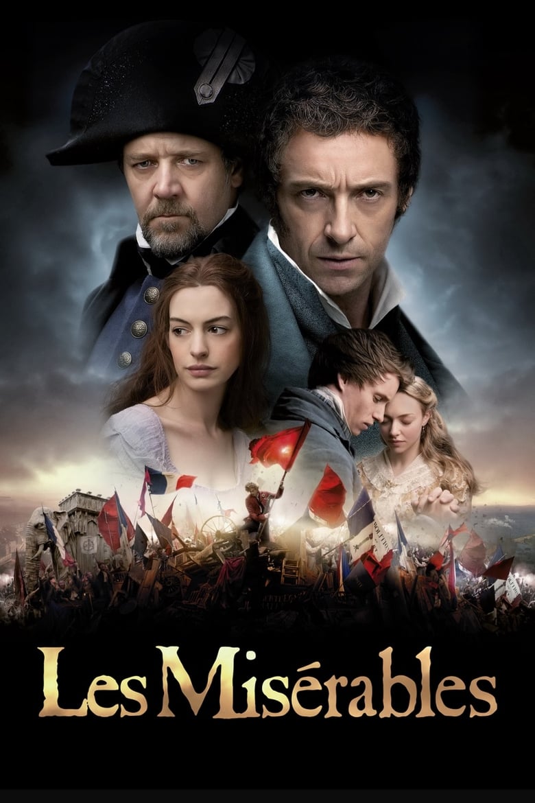 فيلم Les Misérables