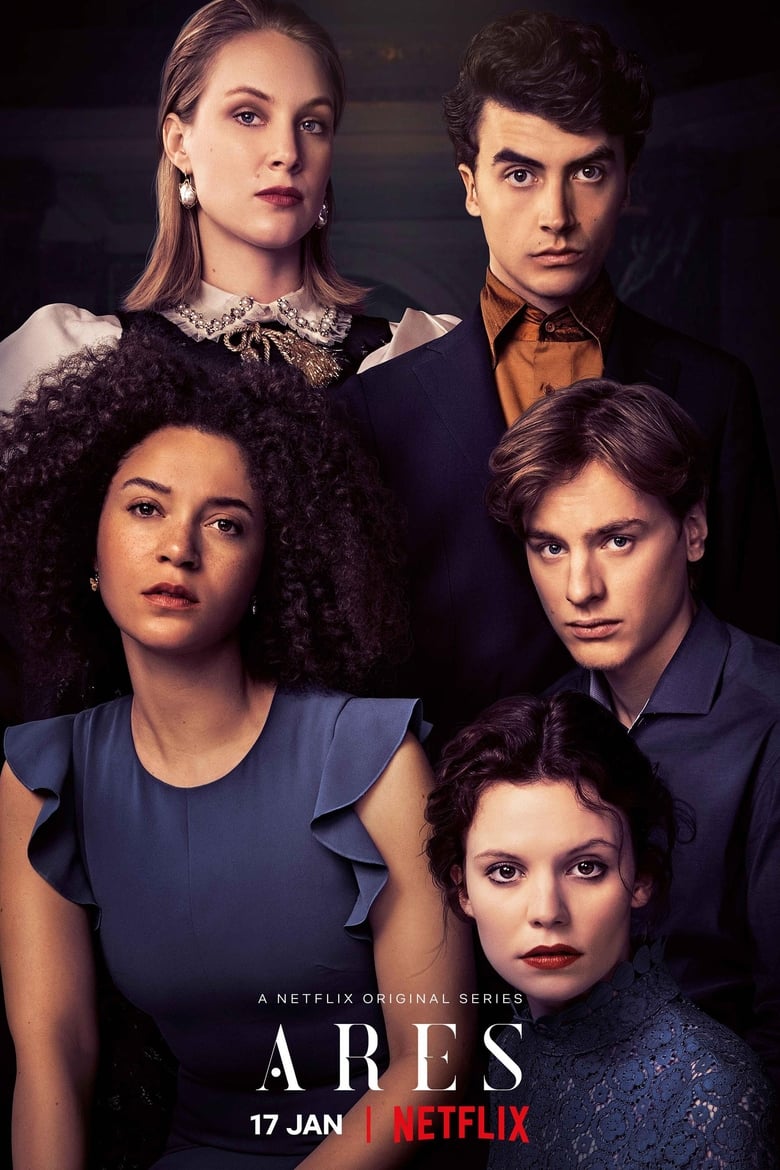 مسلسل Ares الموسم الاول الحلقة 06 مترجمة