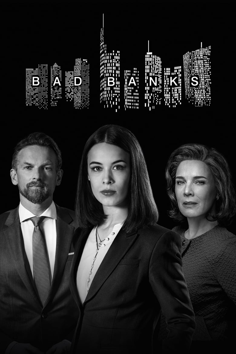 مسلسل Bad Banks