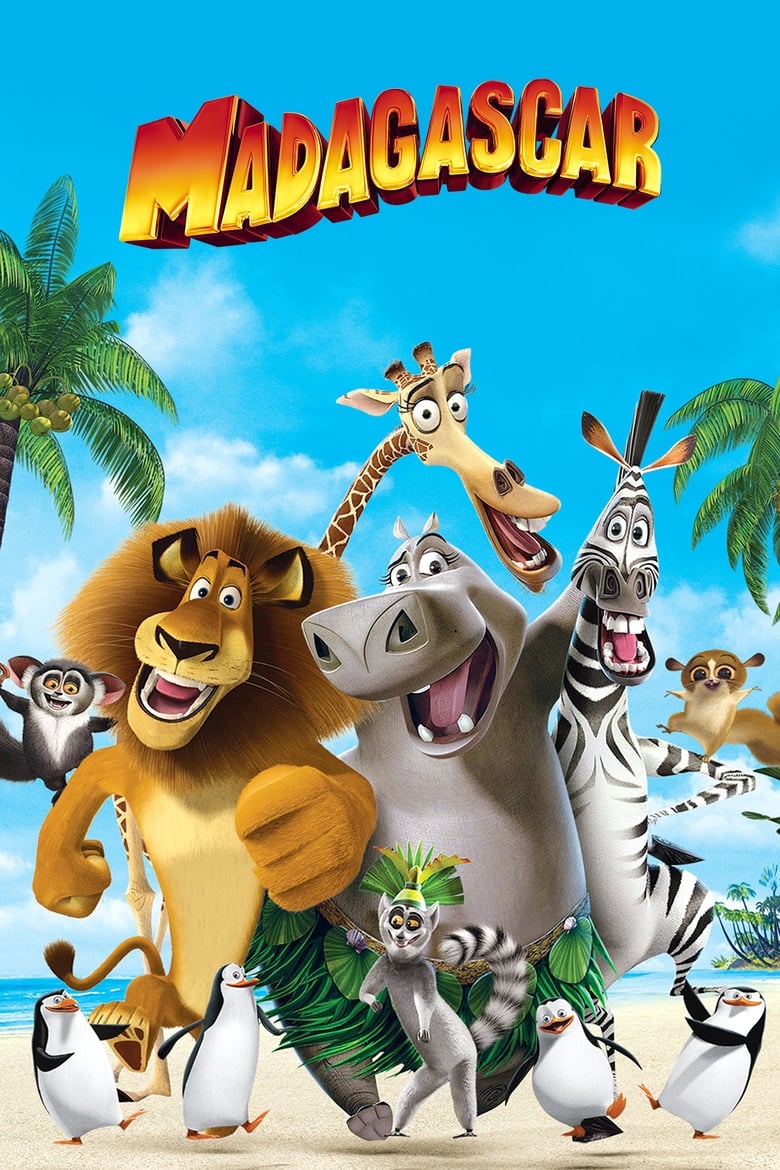 فيلم Madagascar