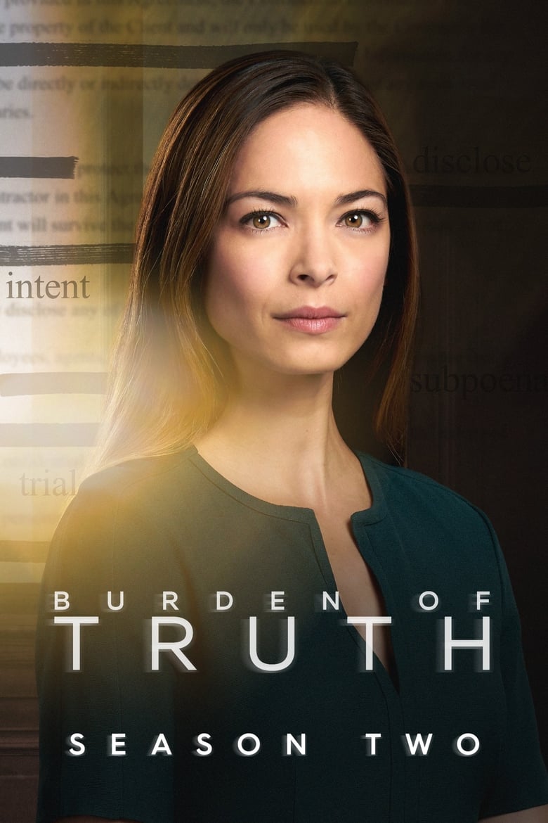 مسلسل Burden of Truth الموسم الثاني مترجم