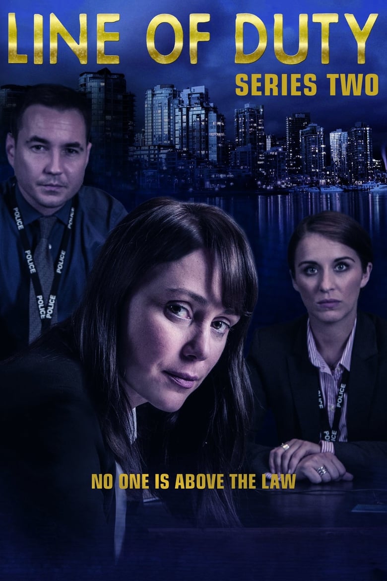 مسلسل Line of Duty الموسم الثاني مترجم