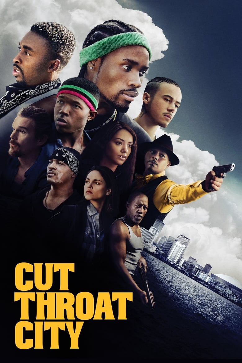 فيلم Cut Throat City