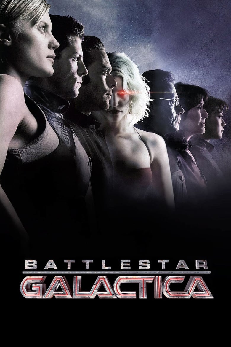 مسلسل Battlestar Galactica