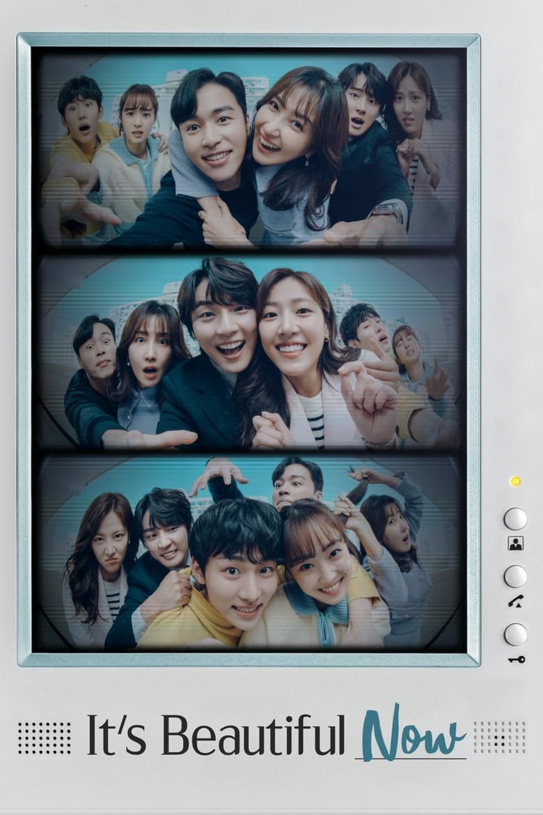 مسلسل It’s Beautiful Now