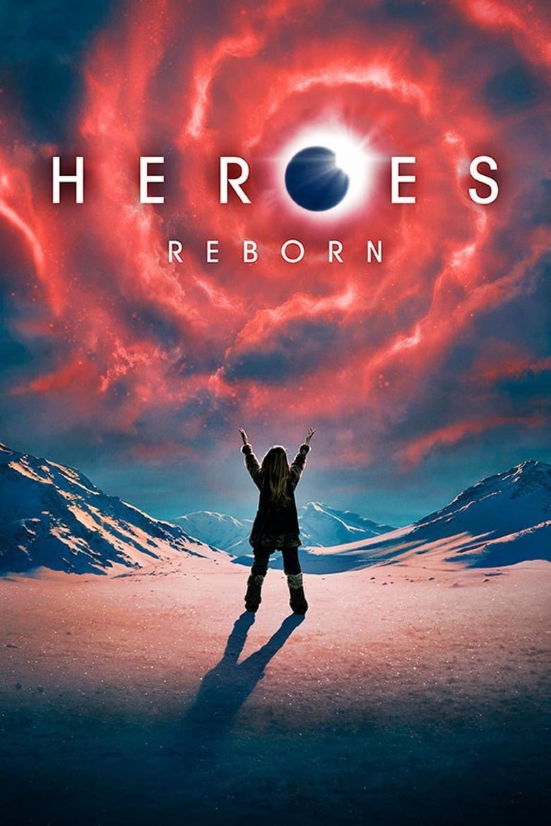 مسلسل Heroes Reborn الموسم الاول الحلقة 07 مترجمة