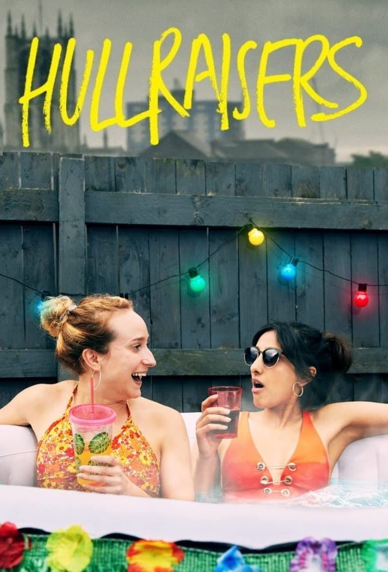 مسلسل Hullraisers
