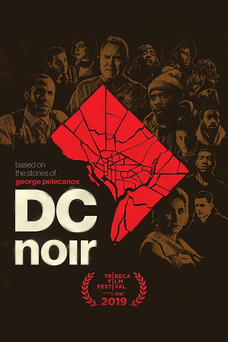 فيلم DC Noir