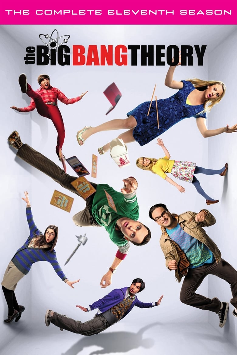 مسلسل The Big Bang Theory الموسم الحادي عشر مترجم