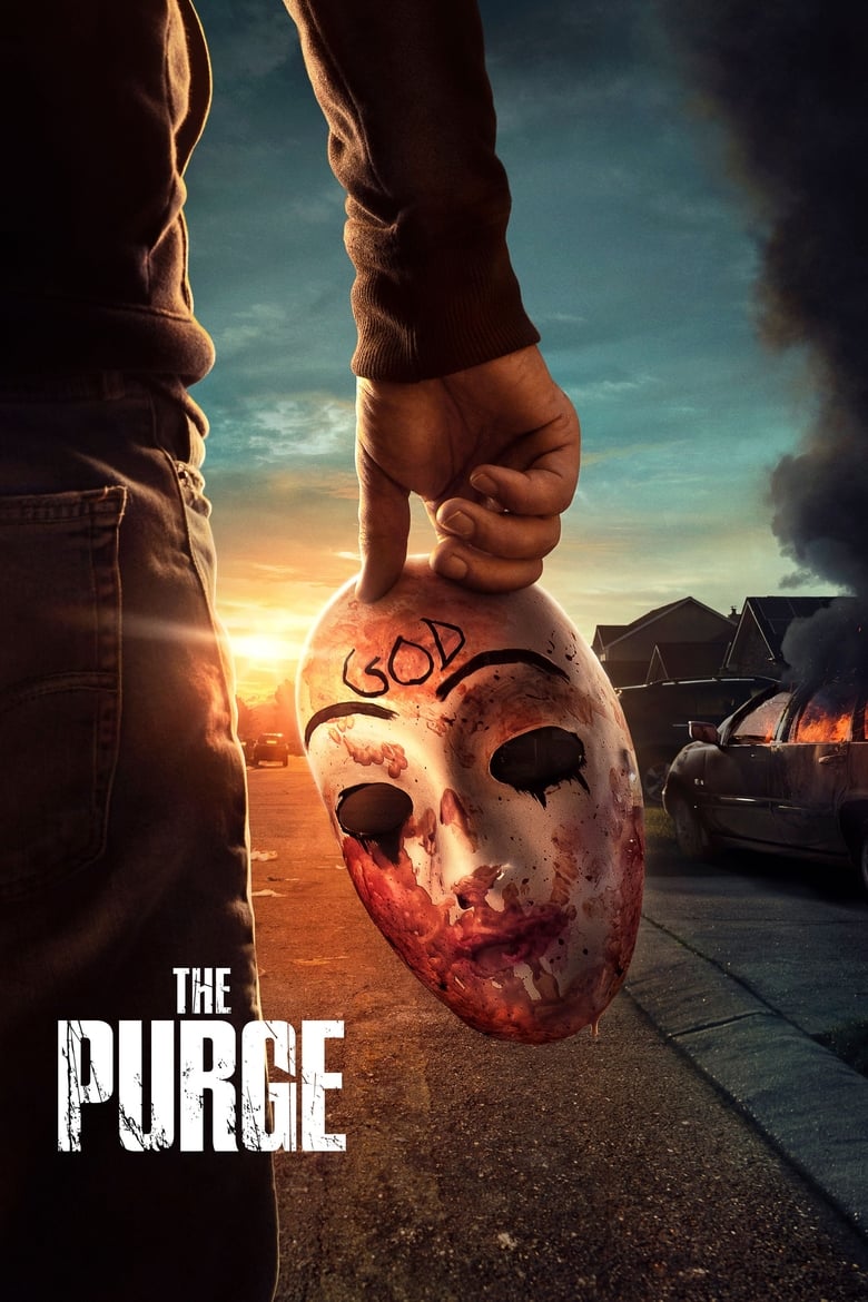 مسلسل The Purge