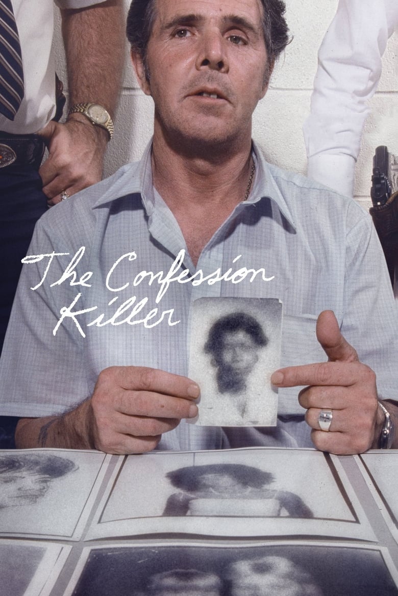 مسلسل The Confession Killer