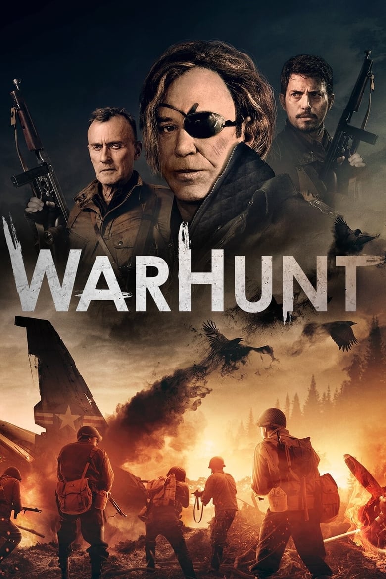فيلم WarHunt