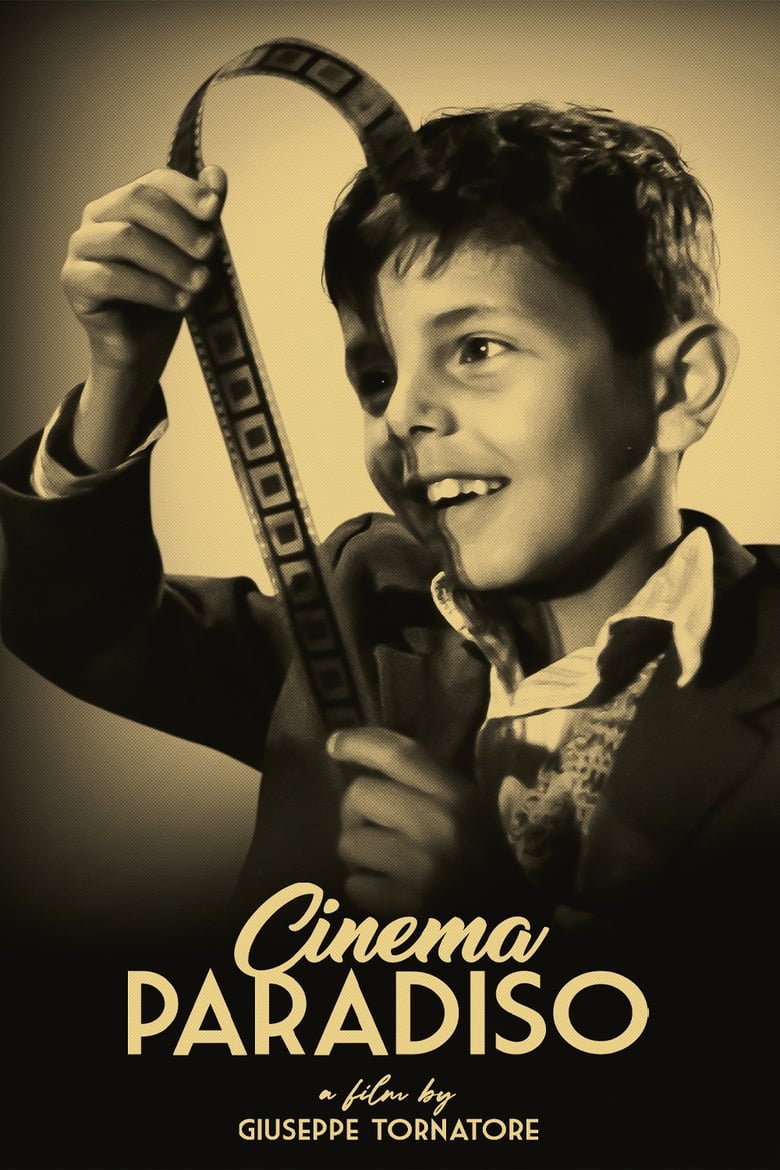 فيلم Cinema Paradiso