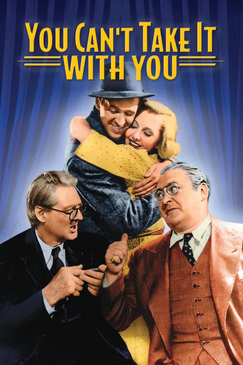 فيلم You Can’t Take It with You