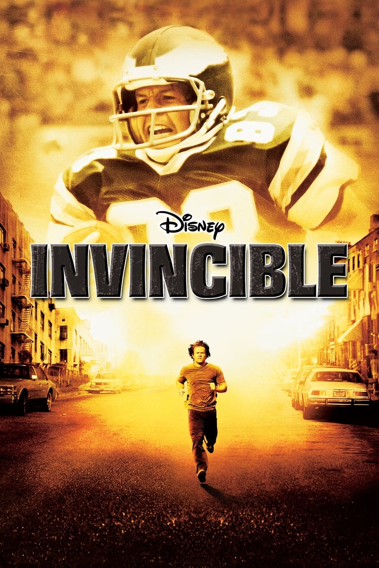فيلم Invincible