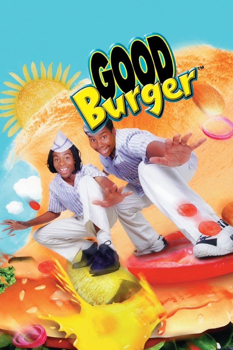 فيلم Good Burger