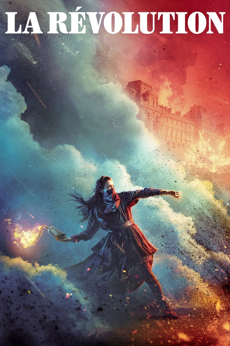 مسلسل La Révolution الموسم الاول الحلقة 06 مترجمة