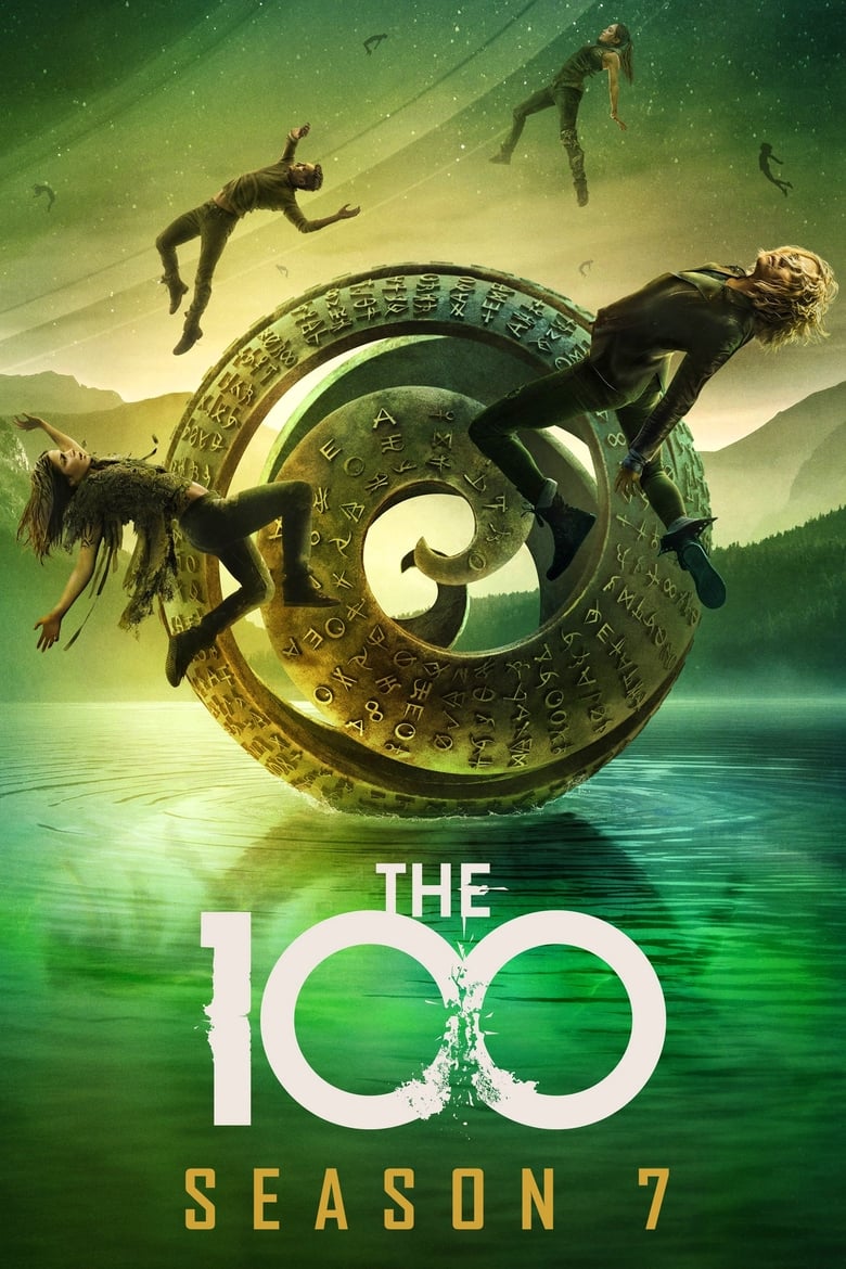 مسلسل The 100 الموسم السابع مترجم