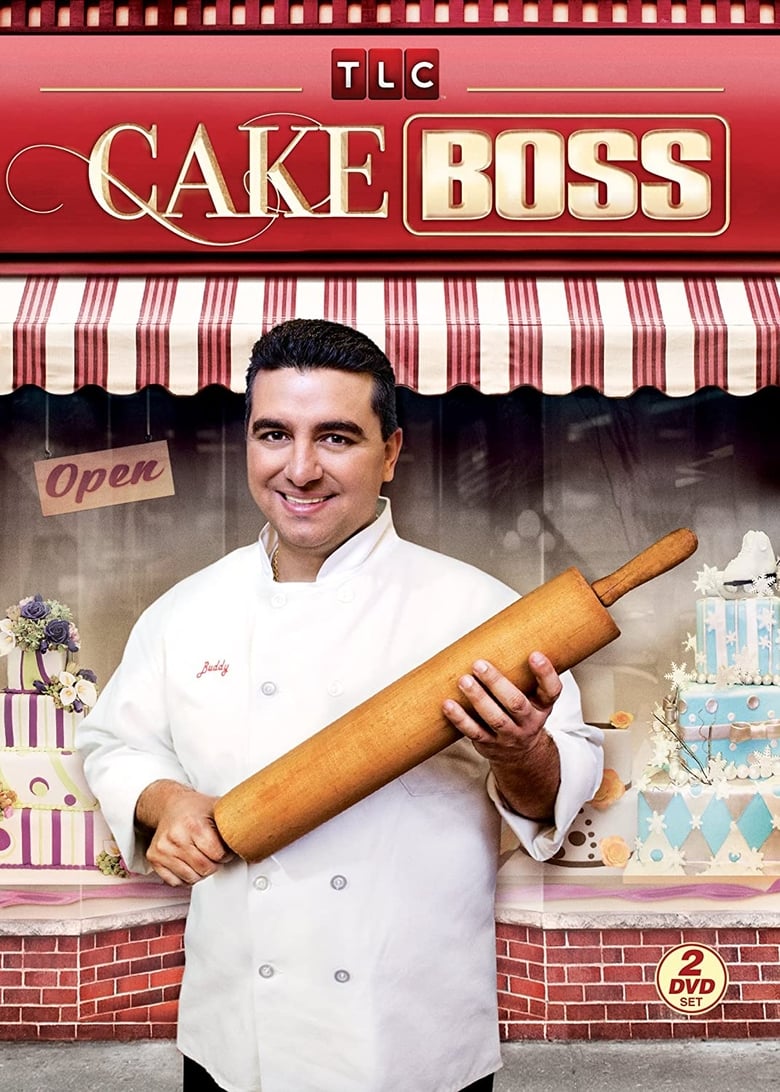 مسلسل Cake Boss