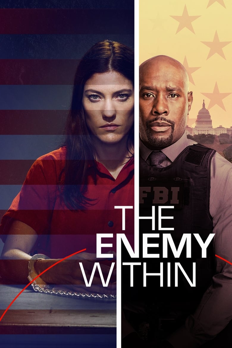 مسلسل The Enemy Within الموسم الاول الحلقة 04 مترجمة