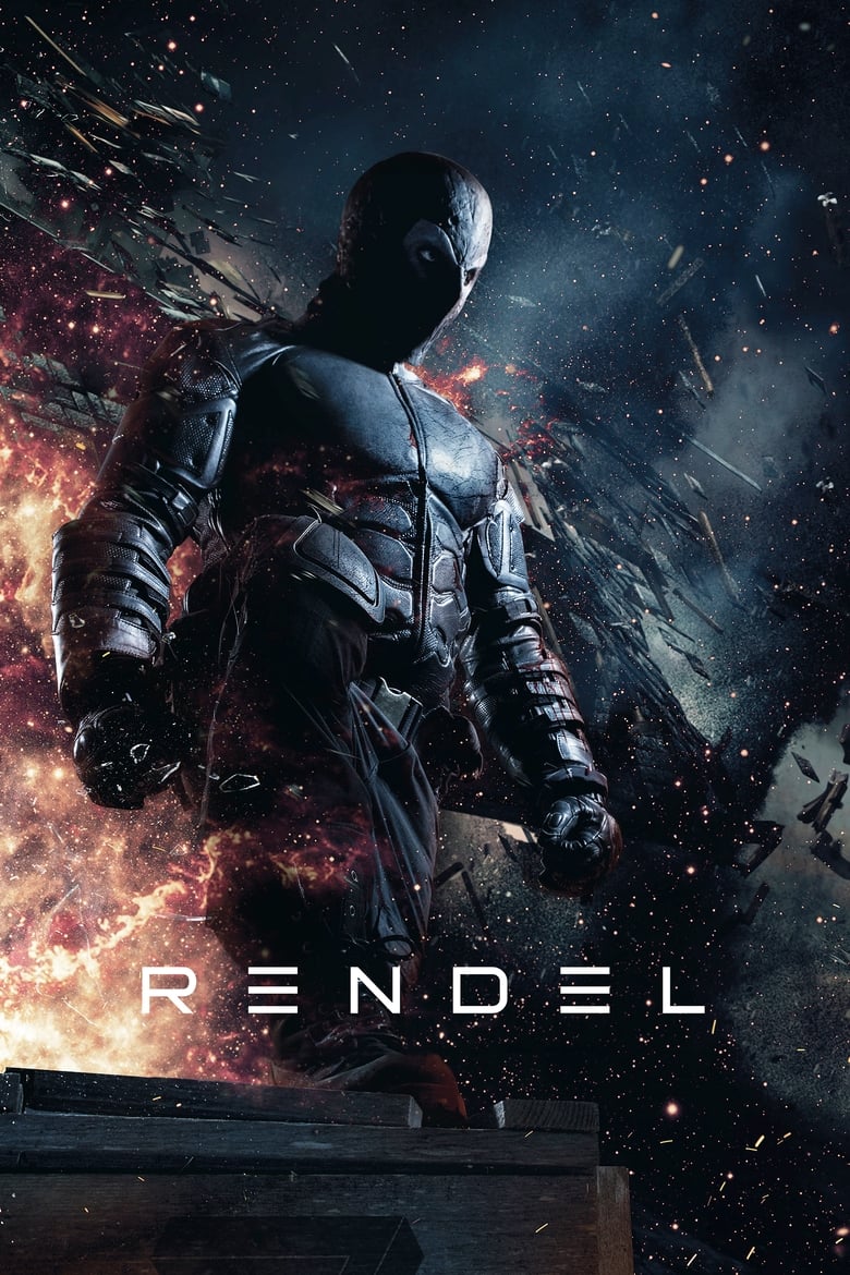 فيلم Rendel