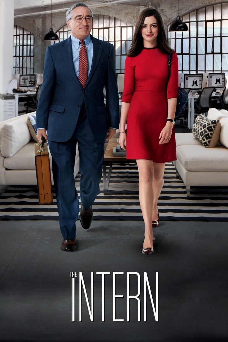 فيلم The Intern