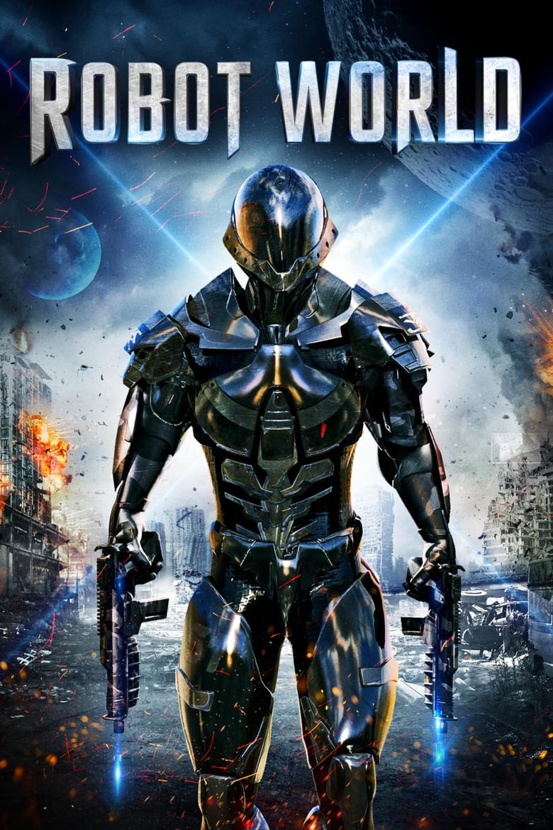 فيلم Robot World
