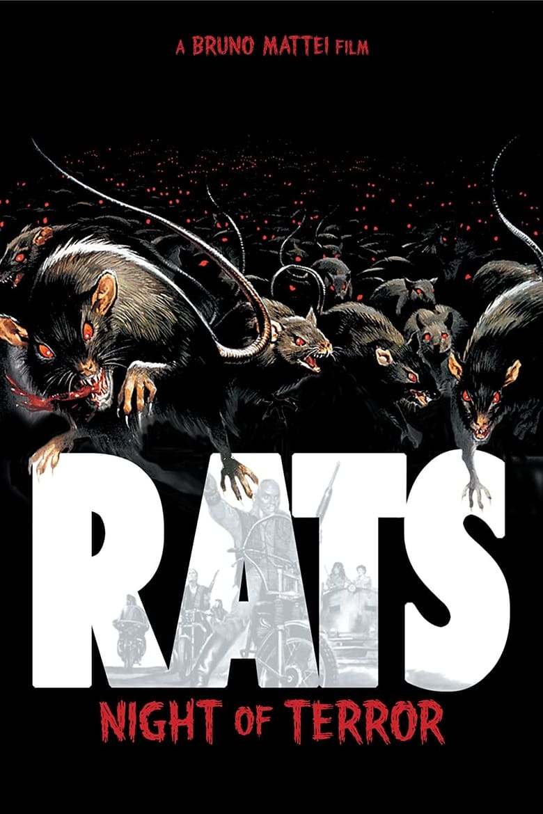 فيلم Rats: Night of Terror
