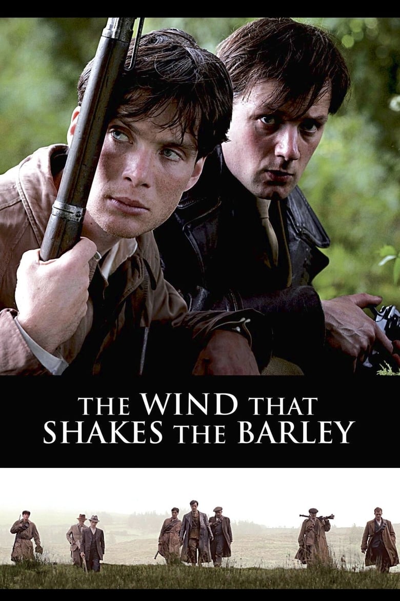 فيلم The Wind That Shakes the Barley