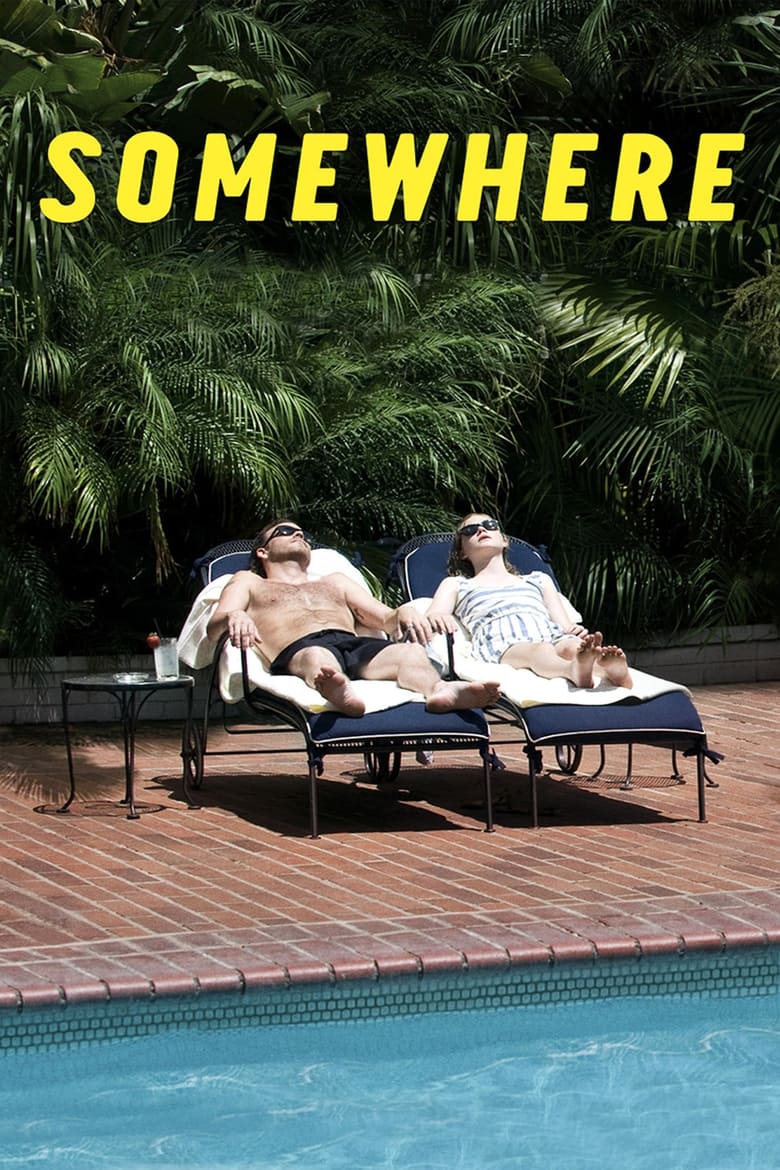 فيلم Somewhere