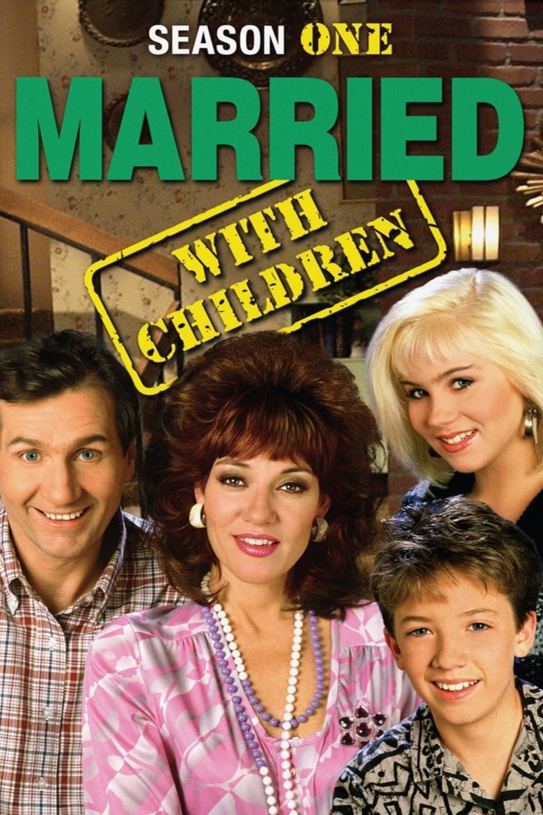 مسلسل Married… with Children الموسم الاول الحلقة 08 مترجمة